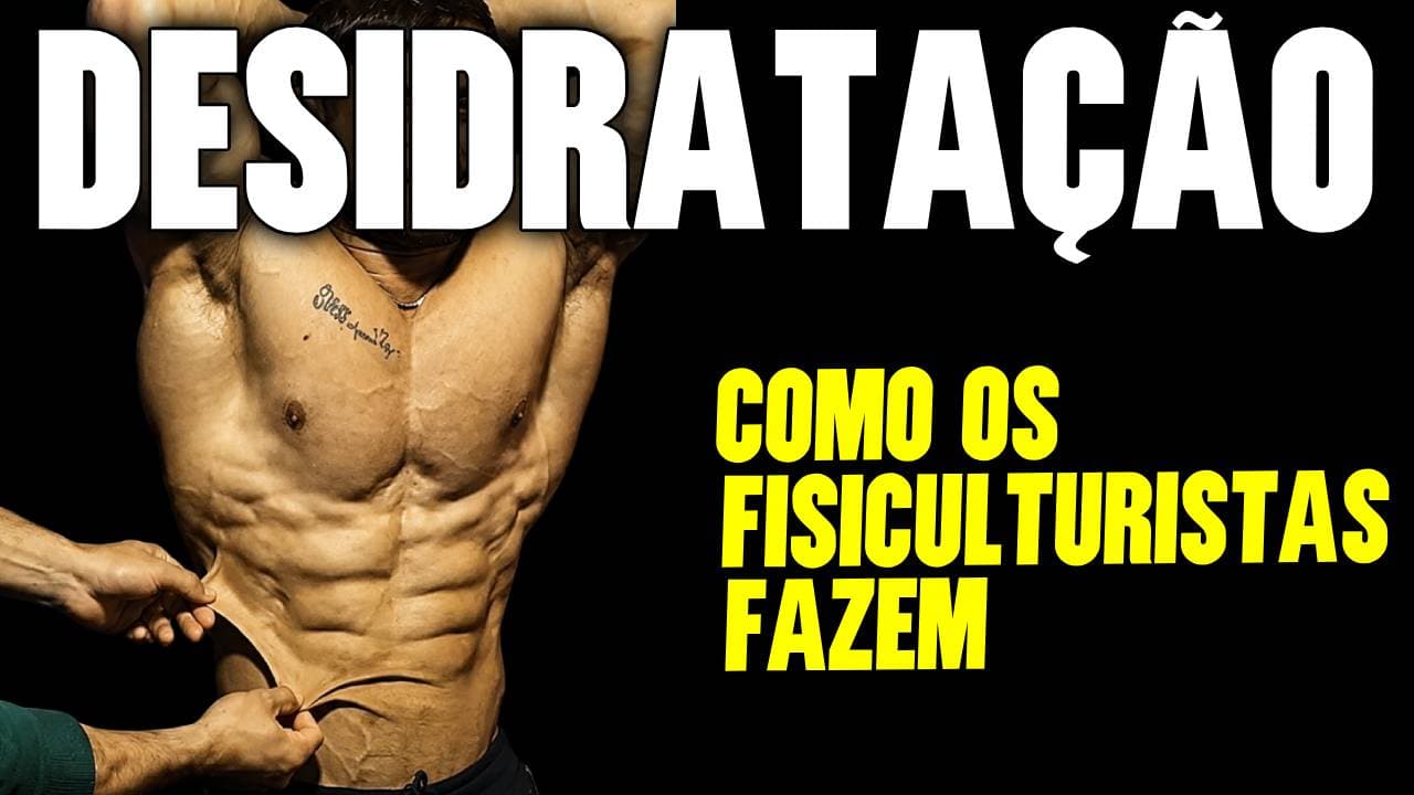 FINALIZAÇÃO: DESIDRATAÇÃO