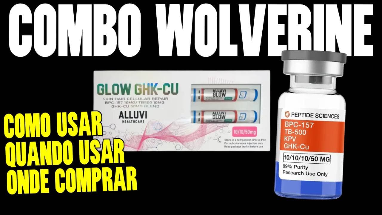 TUDO SOBRE GLOW, KLOW E COMBINAÇÕES