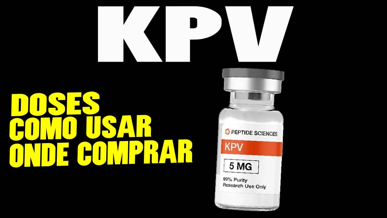 TUDO SOBRE KPV