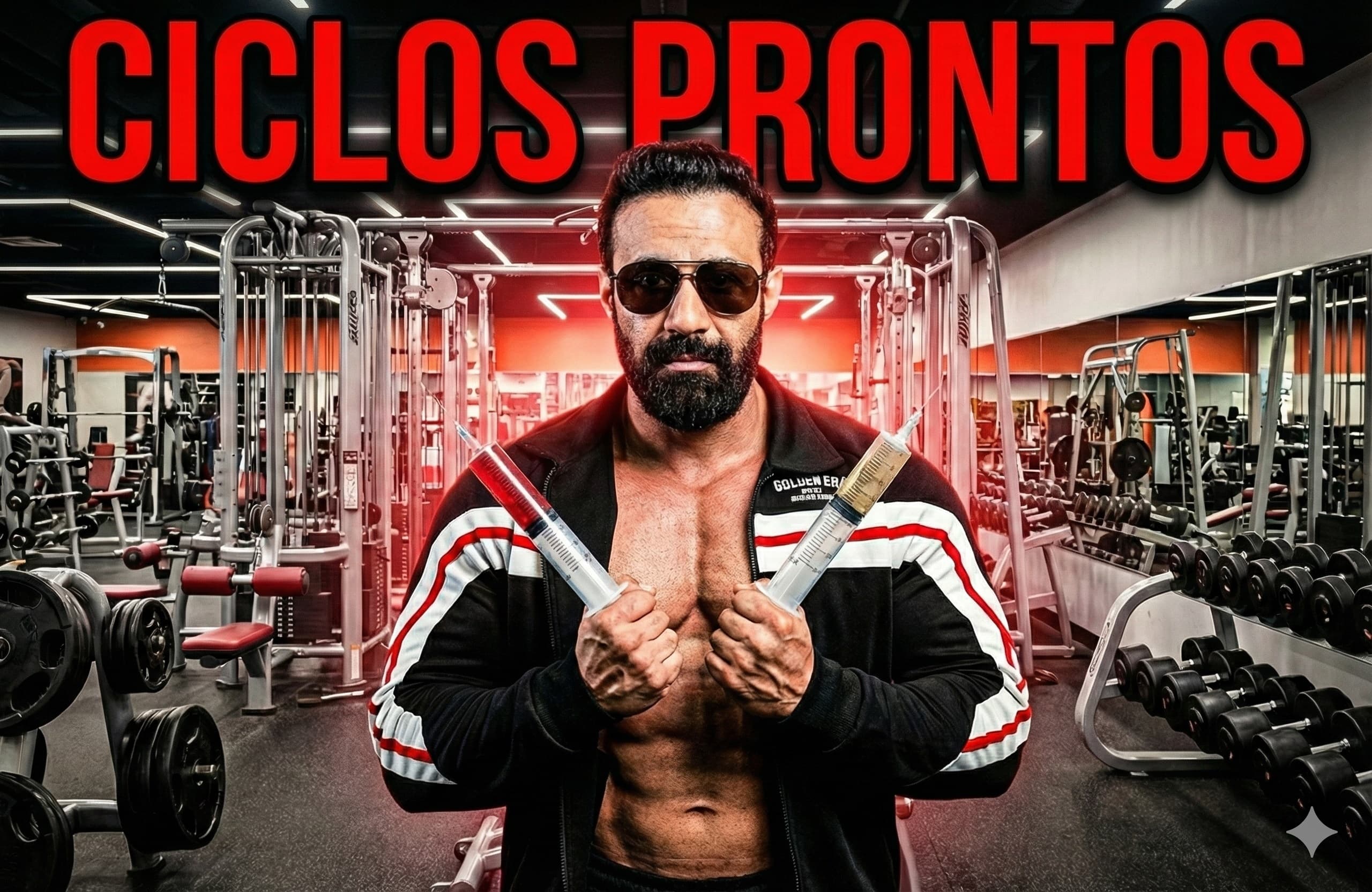 Capa de Ciclos Prontos