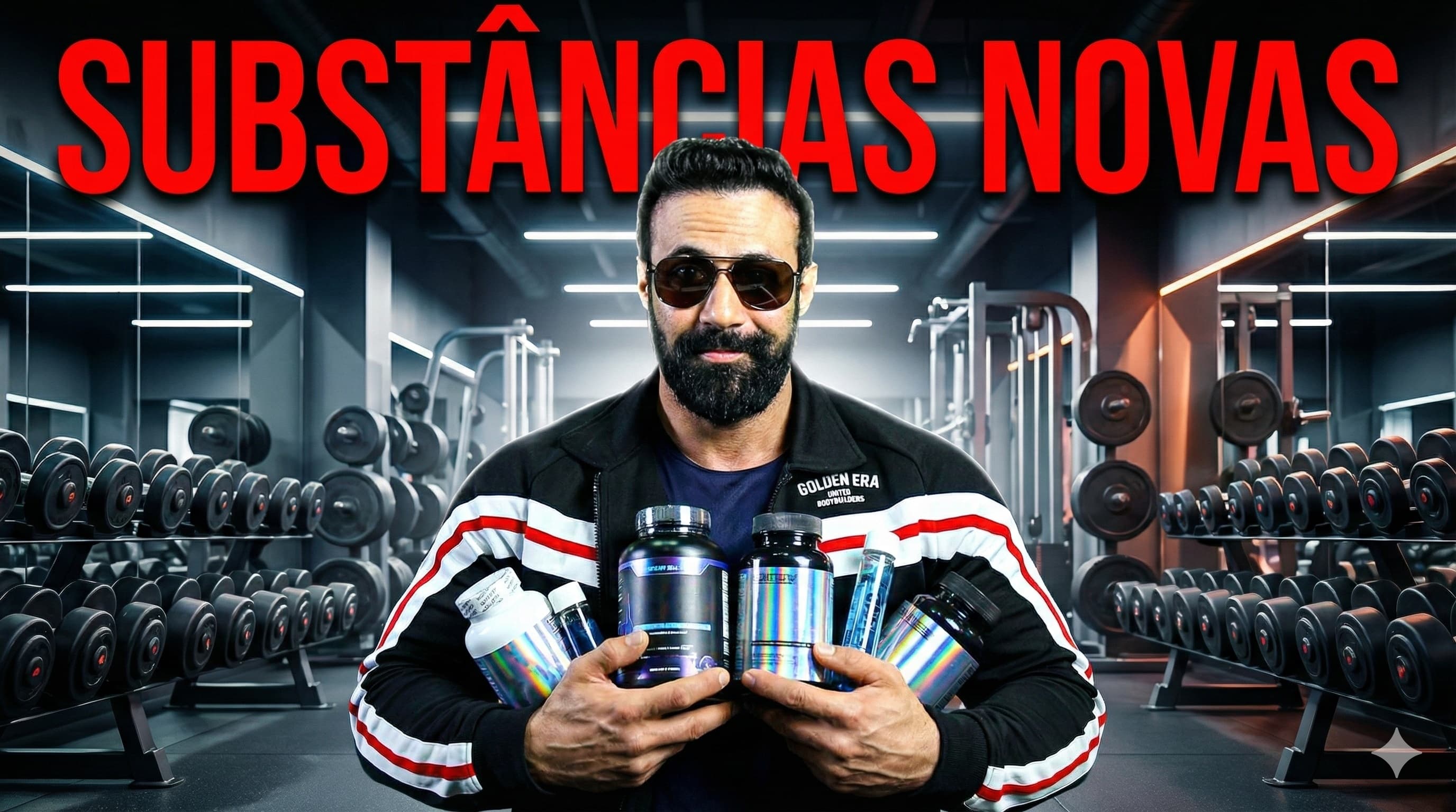 Capa de Substâncias Novas